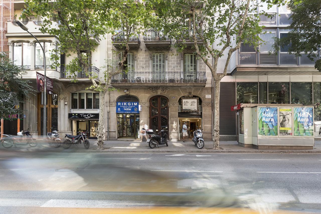 Royal Aribau Nextdoor Διαμέρισμα Βαρκελώνη Εξωτερικό φωτογραφία
